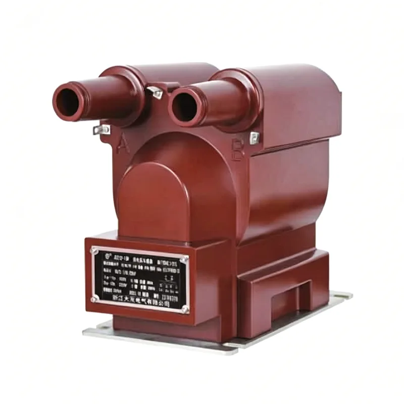 Pengubah Voltan 10 KV