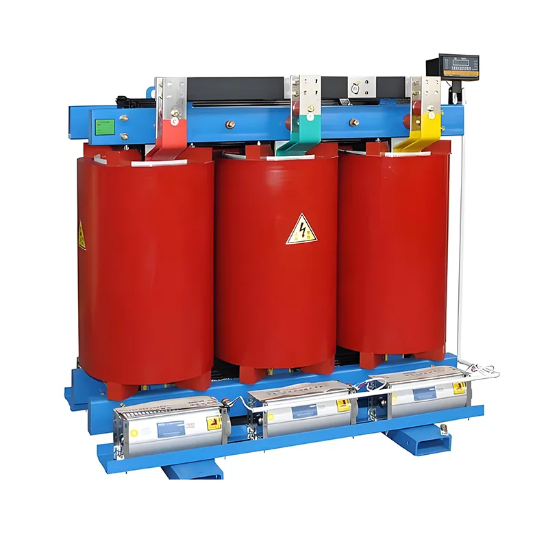 Pengubah Jenis Kering 100 KVA