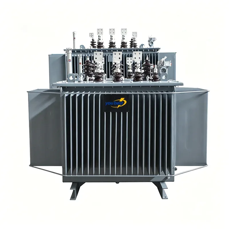 Transformer Rendam Minyak 110KV 10000KVA