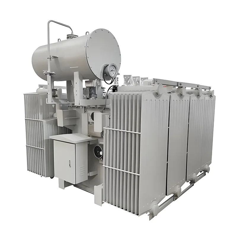 Transformer Rendam Minyak 110KV 630000kva