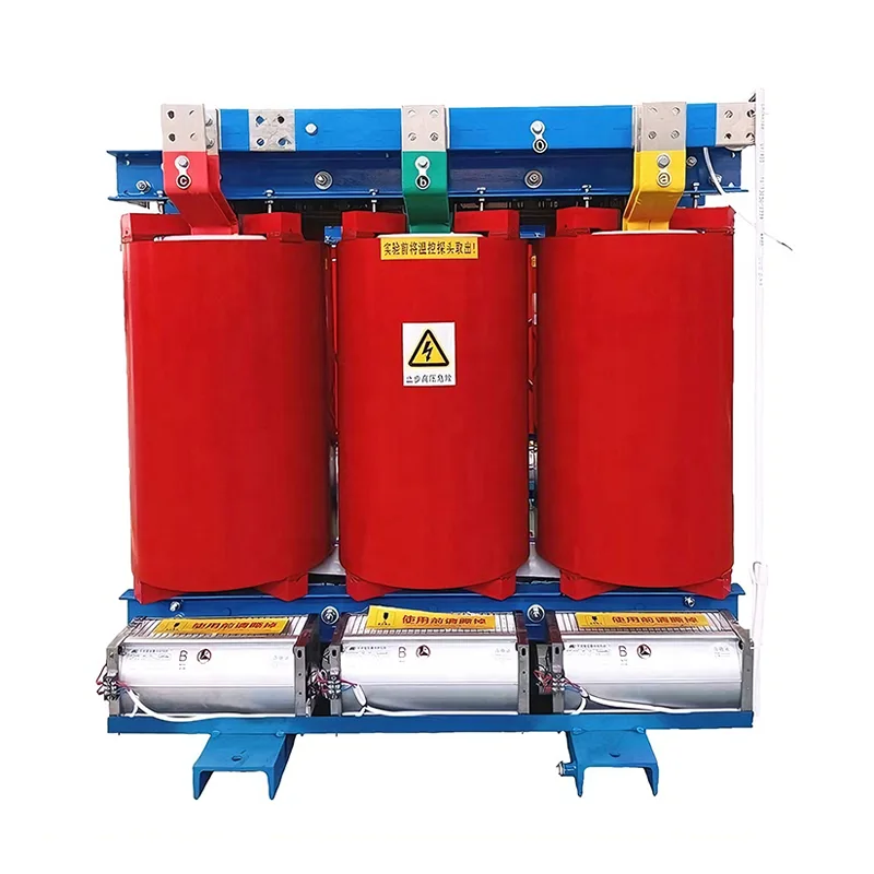 11kv 1000 kva Pengubah Jenis Kering