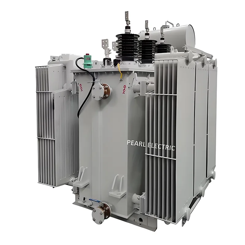 Transformer Rendam Minyak 132kv 10000KVA