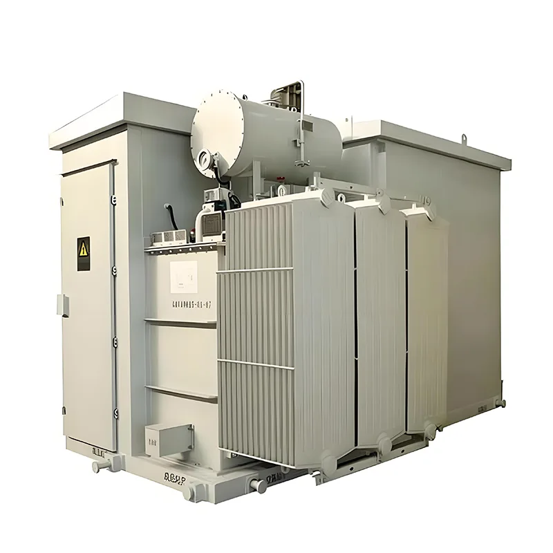 Transformer Rendam Minyak 132kv 40000KVA