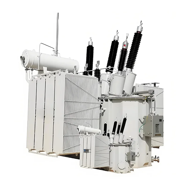 Transformer Rendam Minyak 132kv 630000kva