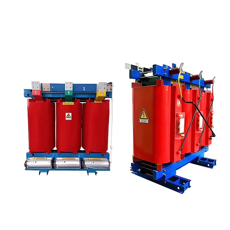1500 1600 KVA Pengubah Jenis Kering