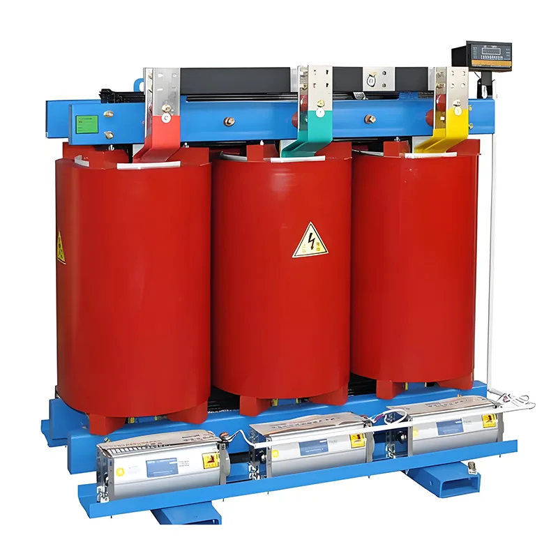 3000 3150 KVA Pengubah Jenis Kering